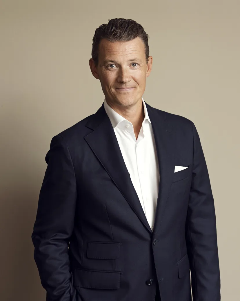 Magnus Fernström