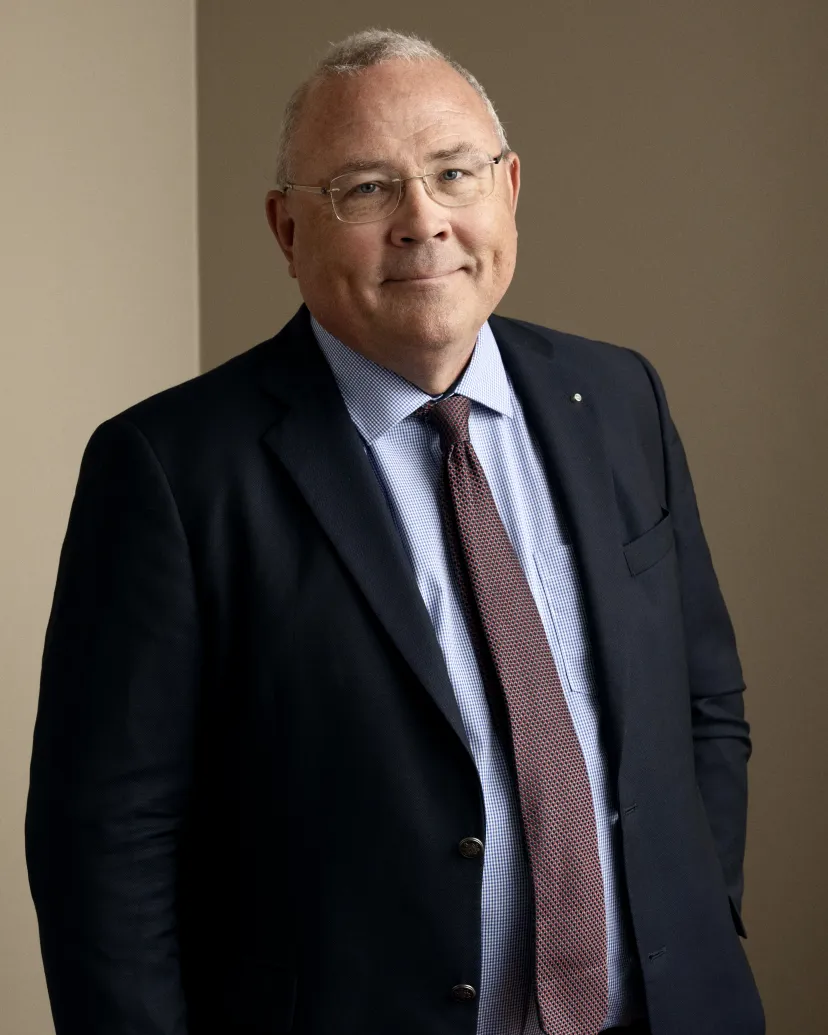 Håkan Buskhe