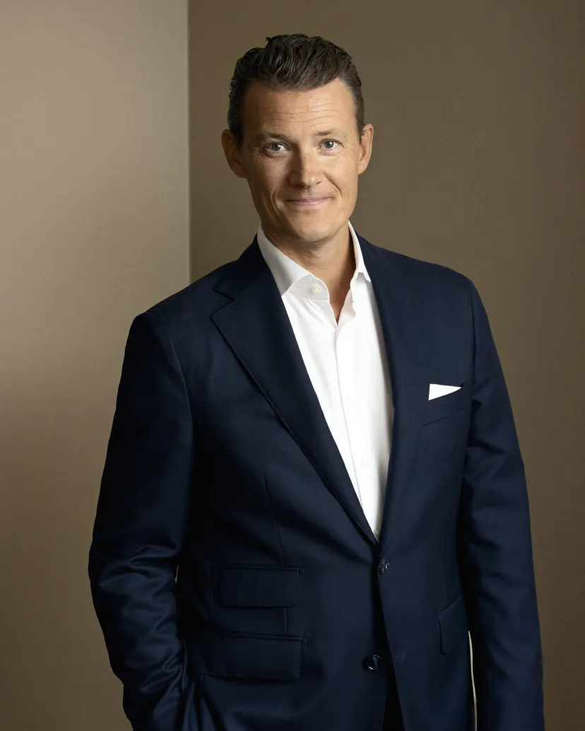 Magnus Fernström