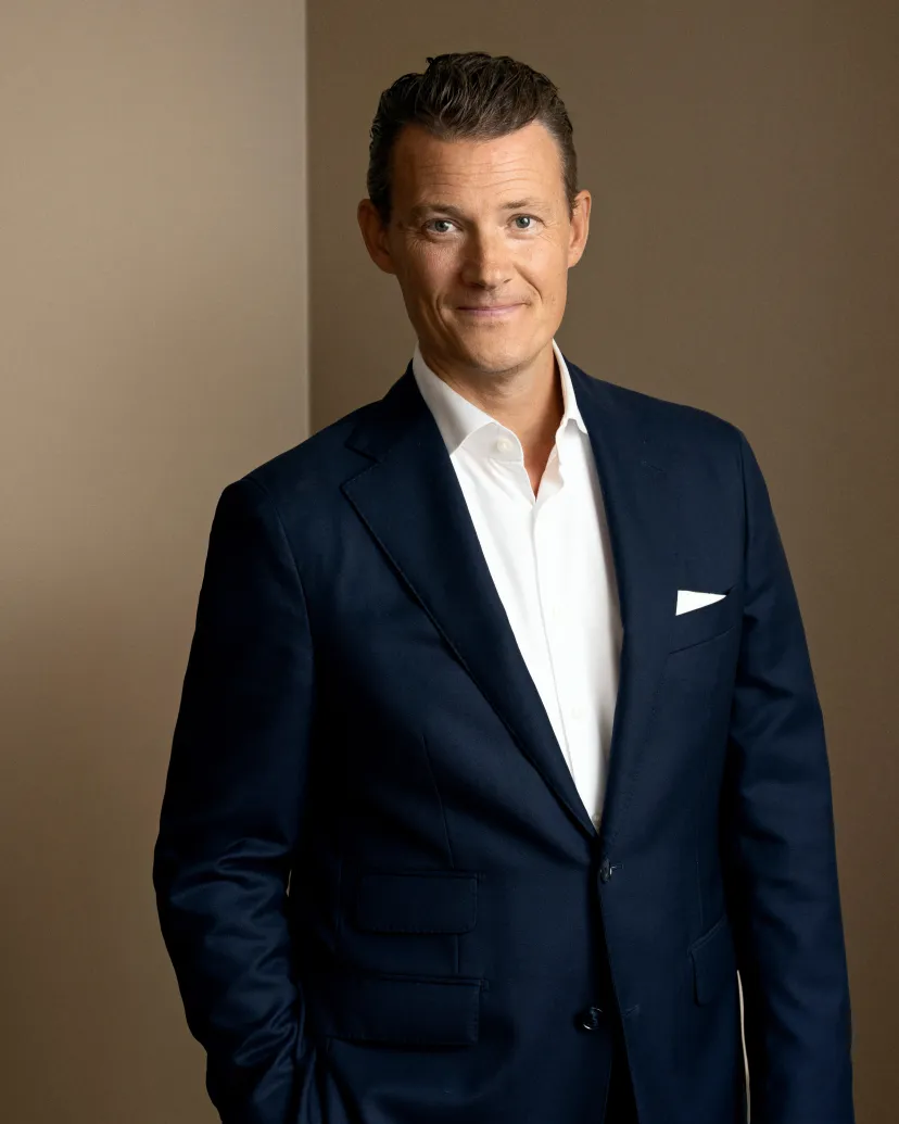 Magnus Fernström